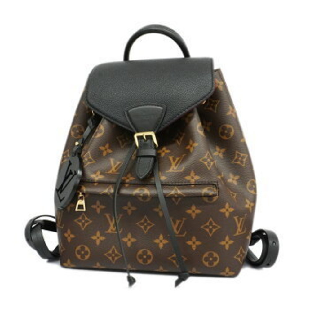 Louis Vuitton Monogram Montsouris NM PM Rucksack